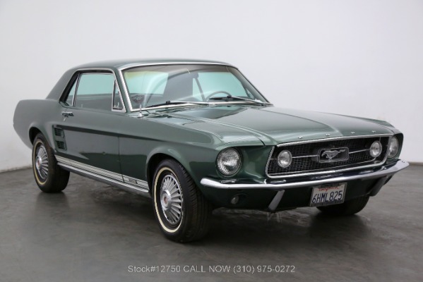 1967 Ford Mustang Coupe | Beverly Hills Car Club