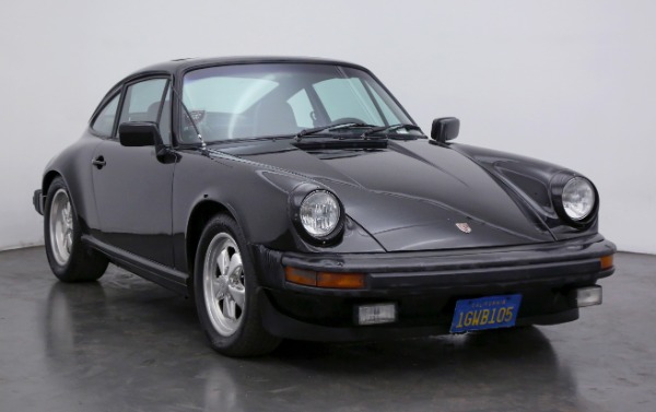 1983 Porsche 911sc Coupe 