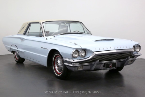 1964 Ford Thunderbird | Beverly Hills Car Club