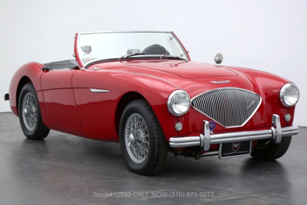 1956 Austin-Healey 100-4 BN2 Convertible Sports Car | Beverly Hills Car ...