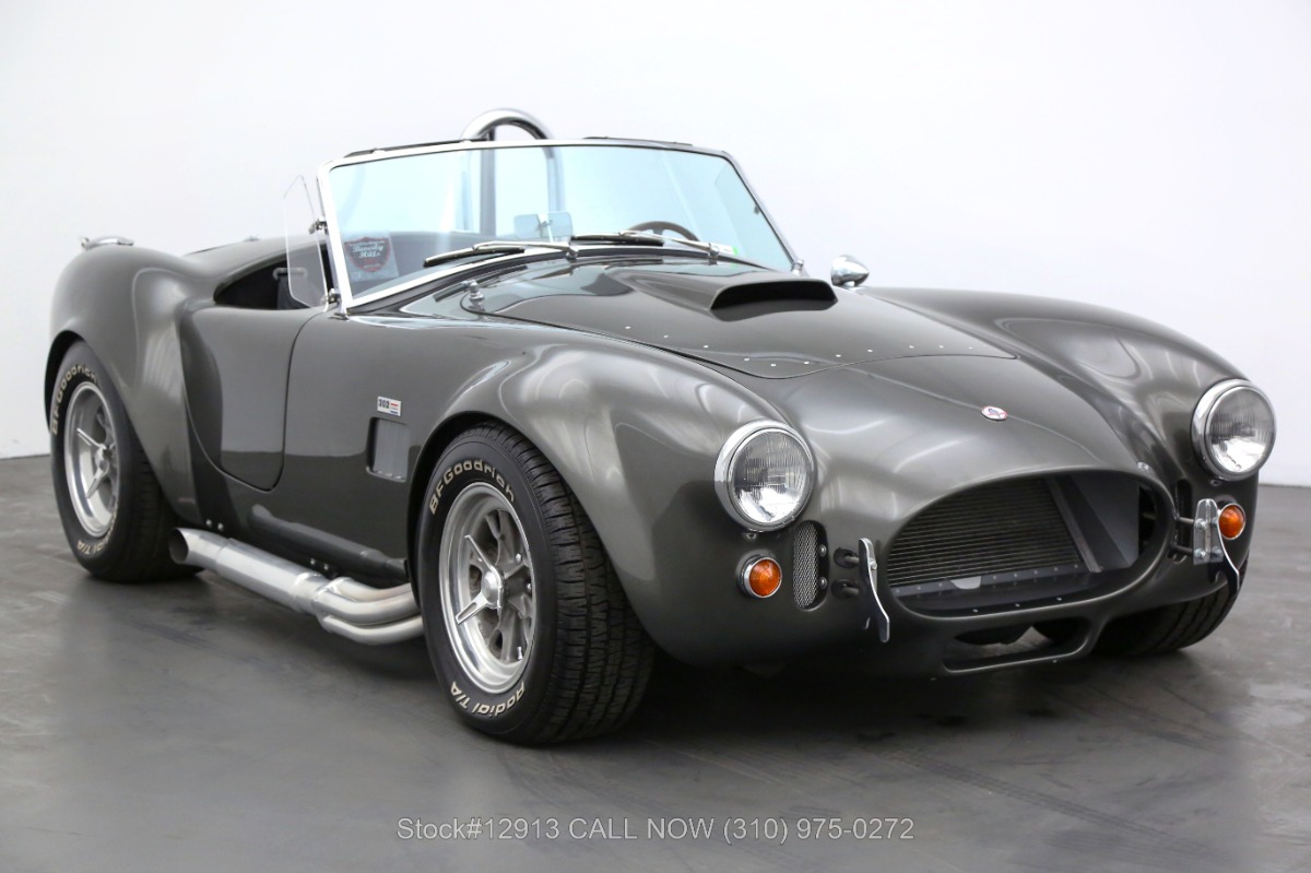 1965 AC Cobra Kit Car | Beverly Hills Car Club