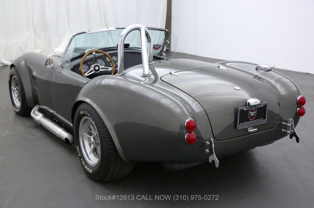 1965 AC Cobra Kit Car | Beverly Hills Car Club