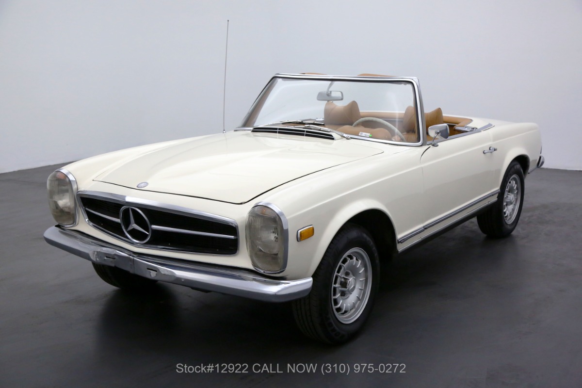 1963 Mercedes-Benz 230SL | Beverly Hills Car Club