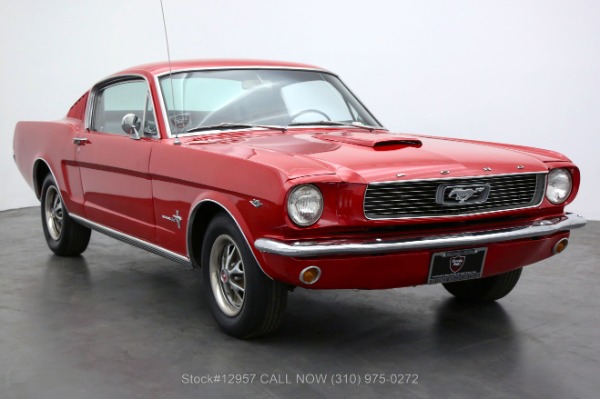 1966 Ford Mustang Fastback | Beverly Hills Car Club