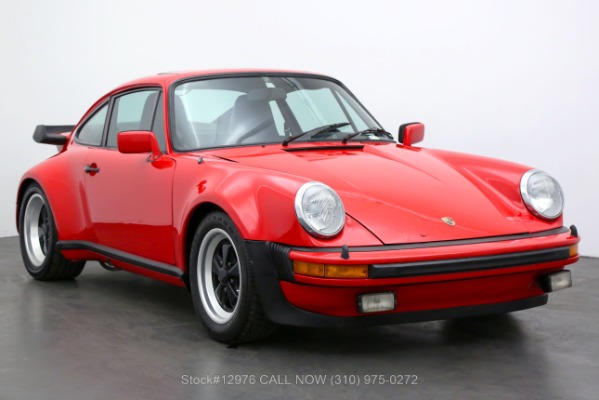 1978 Porsche 930 Turbo Coupe | Beverly Hills Car Club