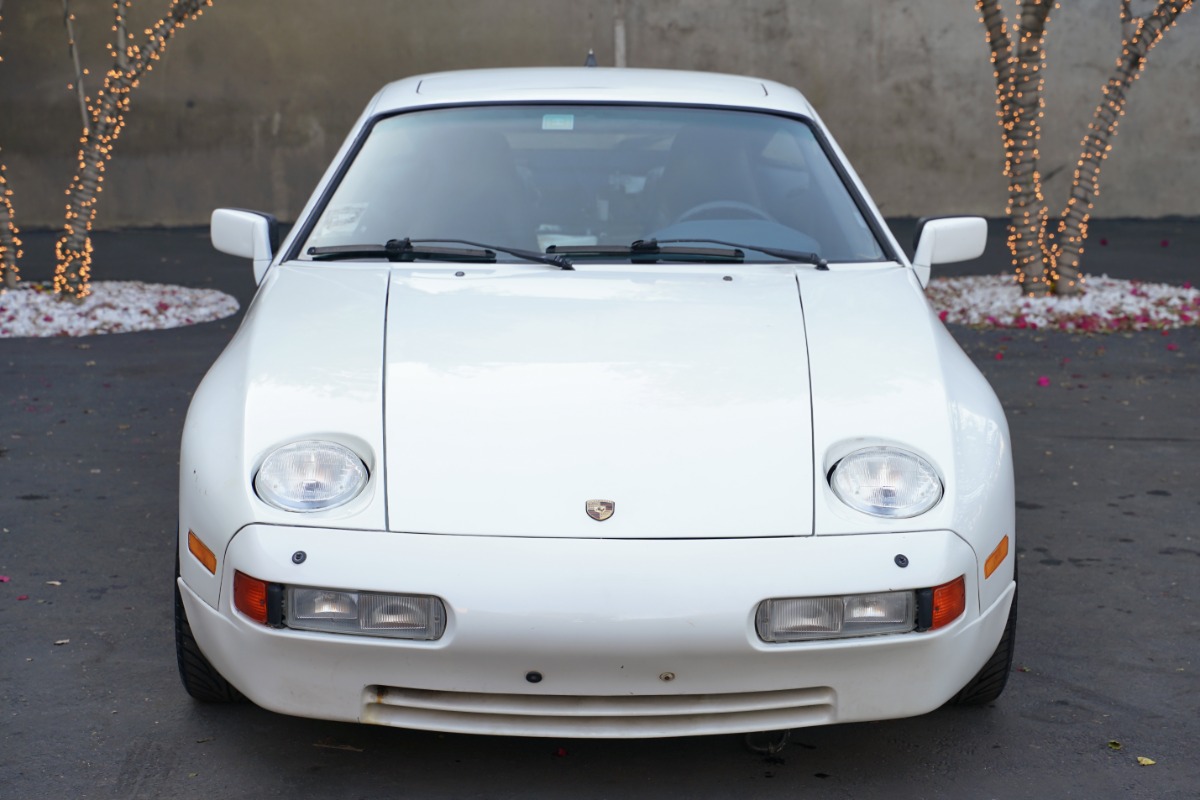 1991 Porsche 928GT | Beverly Hills Car Club