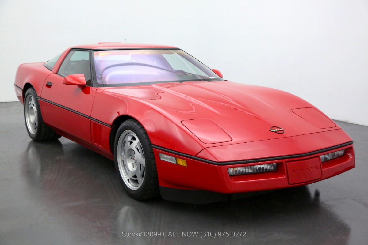 1990 Chevrolet Corvette ZR-1 | Beverly Hills Car Club