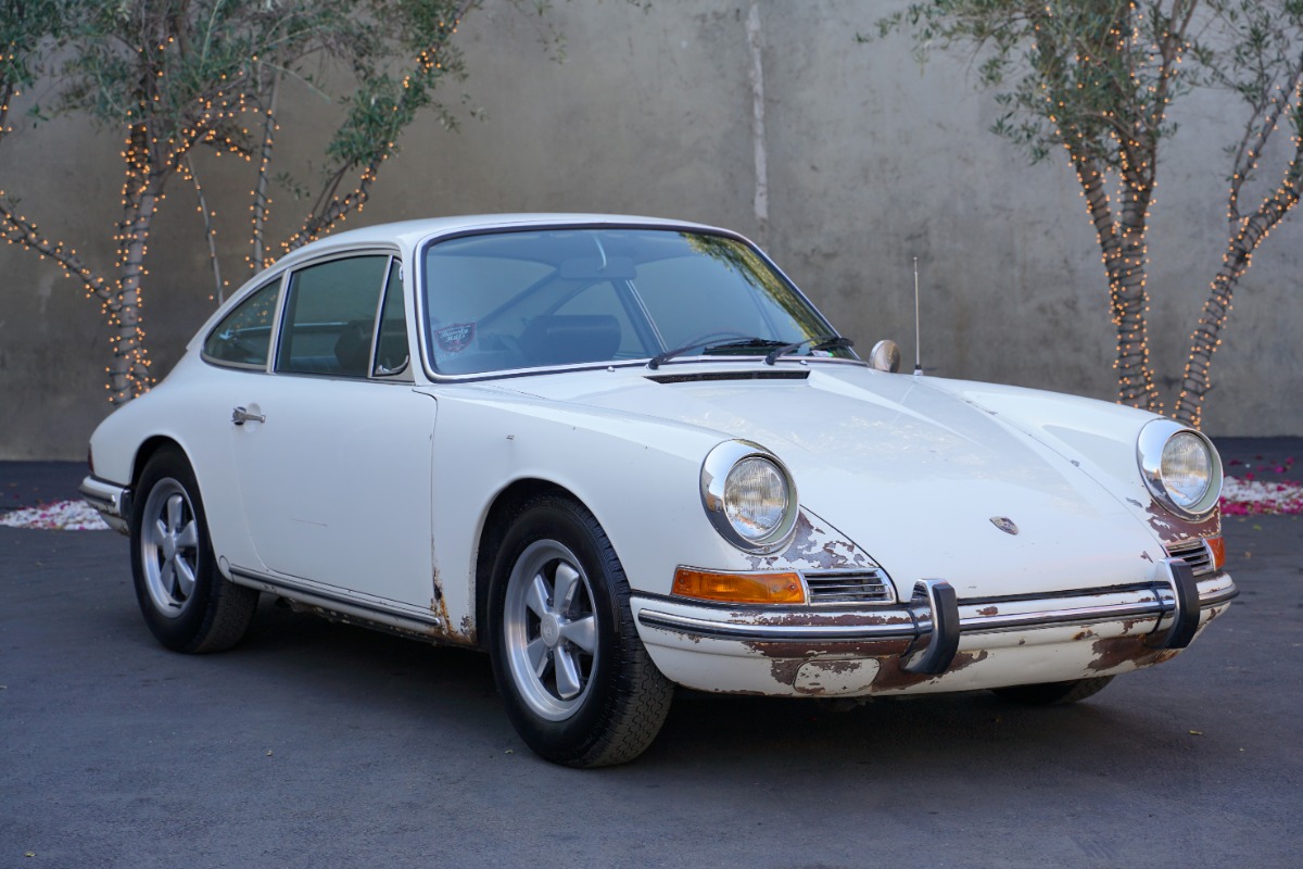 1968 Porsche 912 Coupe | Beverly Hills Car Club