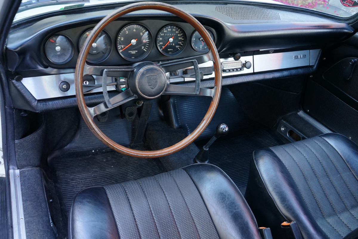 1968 Porsche 912 Coupe | Beverly Hills Car Club