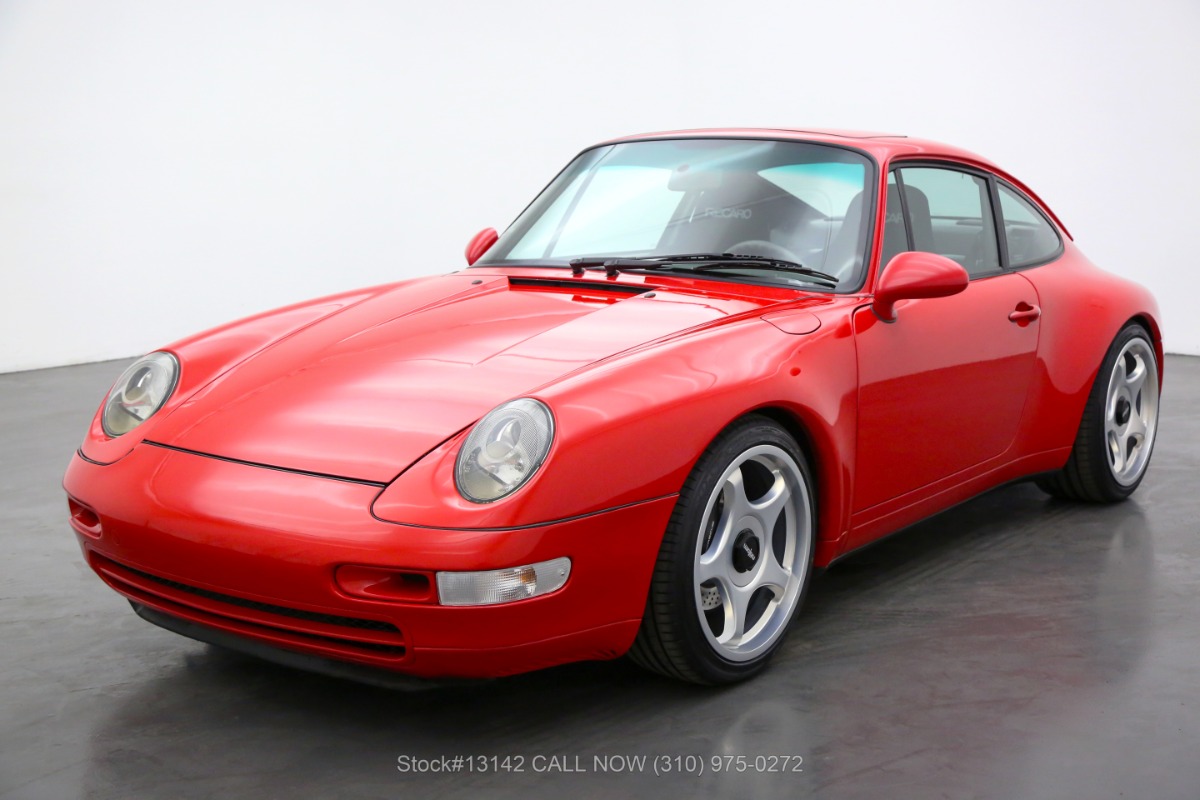 1996 Porsche 993 Carrera Coupe | Beverly Hills Car Club