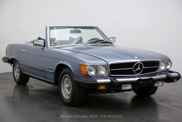 1979 Mercedes-Benz 450SL | Beverly Hills Car Club