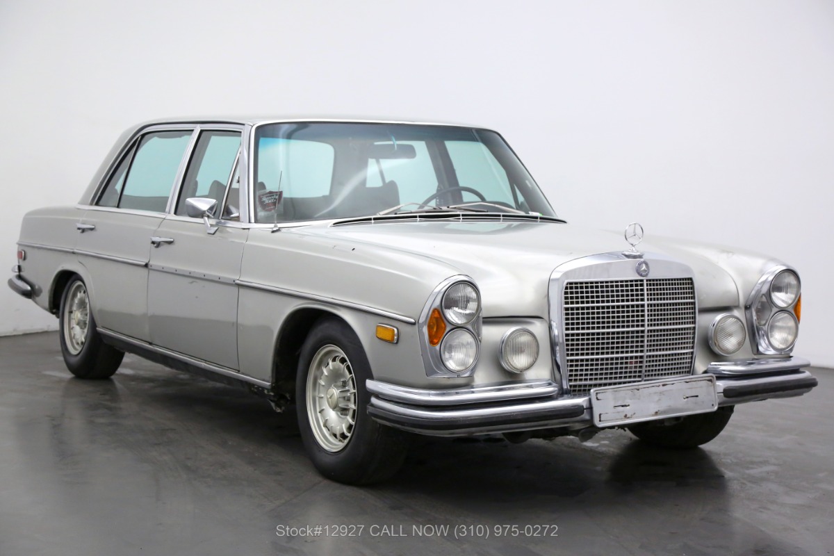 1969 Mercedes-Benz 300SEL 6.3 | Beverly Hills Car Club