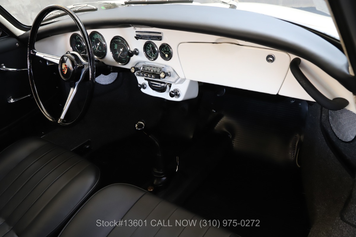 1963 Porsche 356C Coupe | Beverly Hills Car Club