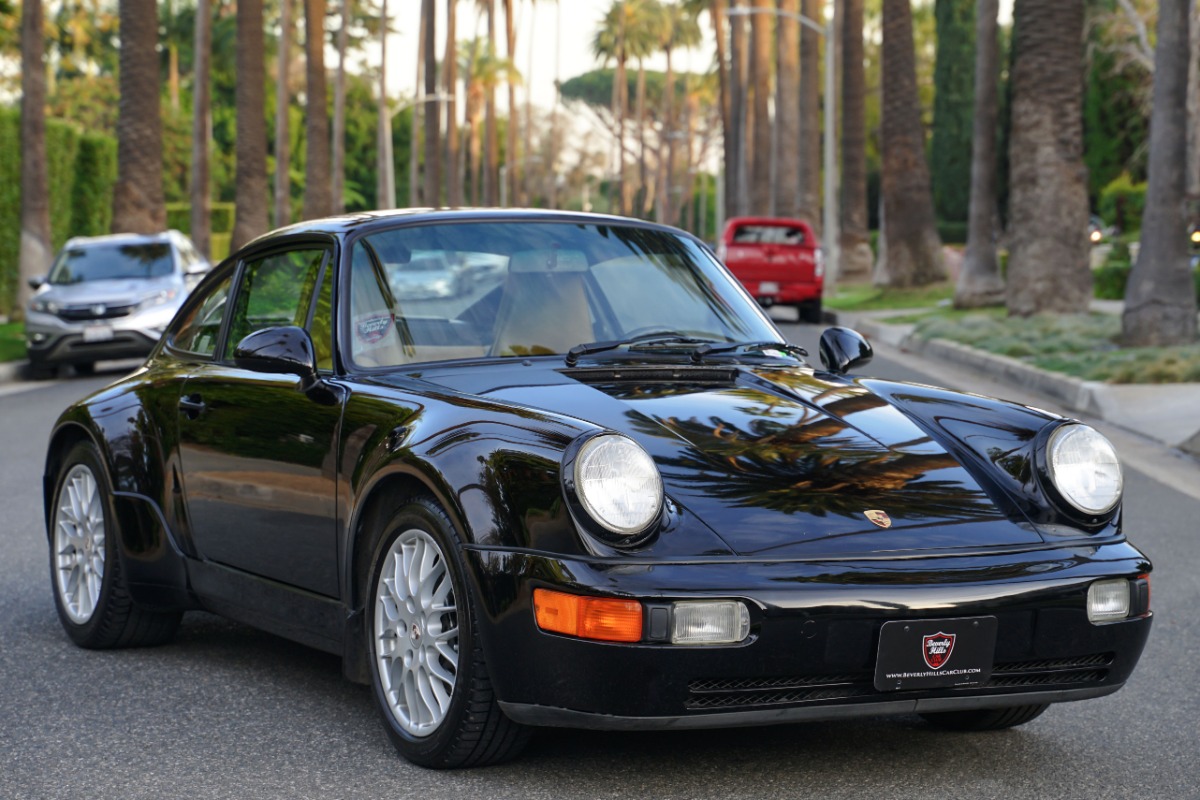 Porsche 964 carrera