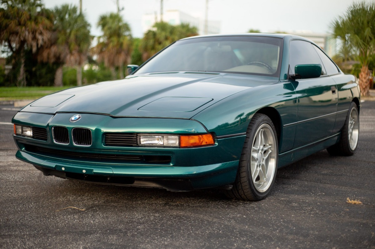 1991 BMW 850i | Beverly Hills Car Club