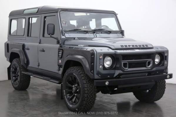 1991 Land Rover Defender 110 | Beverly Hills Car Club