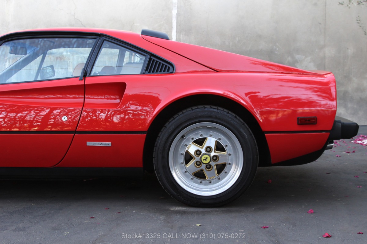 1985 Ferrari 308GTB Quattrovalvole | Beverly Hills Car Club