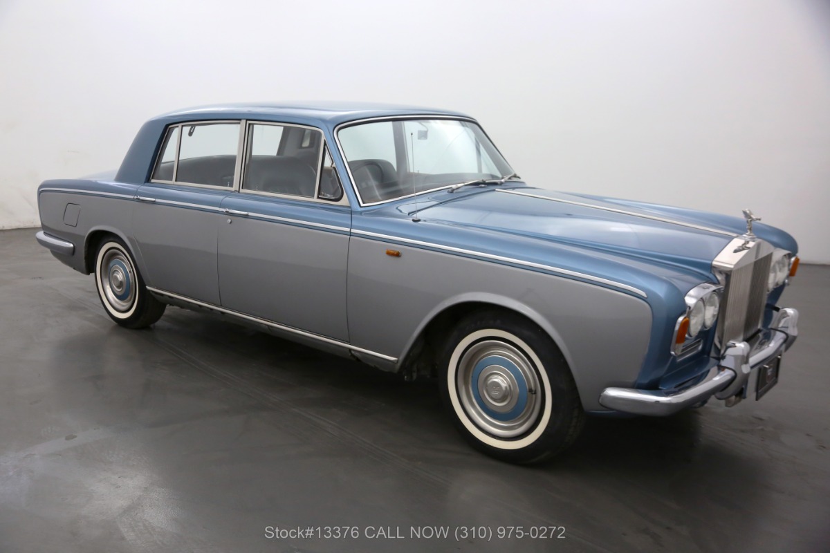 1967 Rolls-Royce Silver Shadow | Beverly Hills Car Club