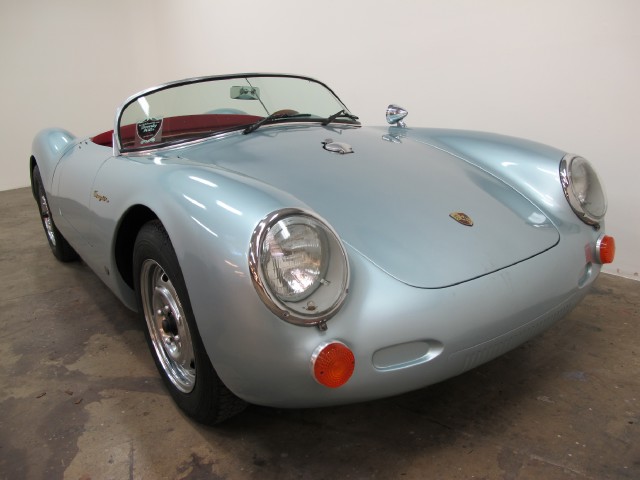 1955 Porsche 550 Sypder Replica | Beverly Hills Car Club