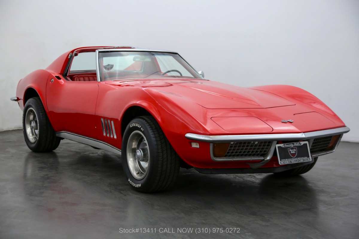 1968 Chevrolet Corvette | Beverly Hills Car Club