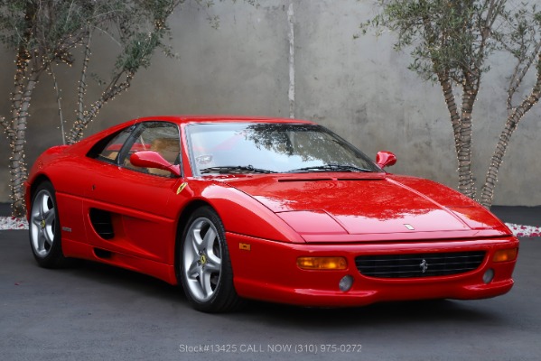 1995 Ferrari F355 Berlinetta 6-Speed | Beverly Hills Car Club