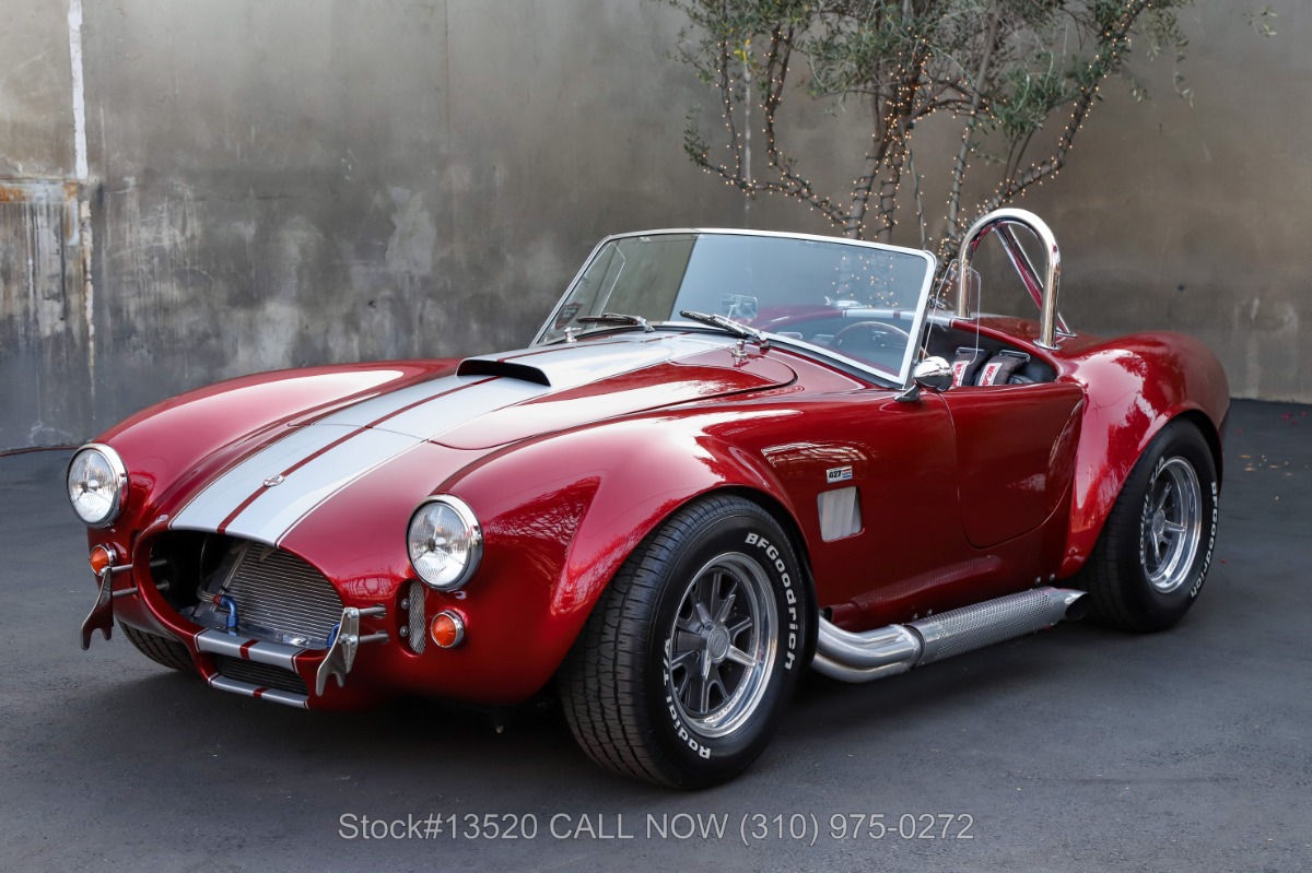 1965 AC Factory Five Cobra MK III Roush 427 | Beverly Hills Car Club