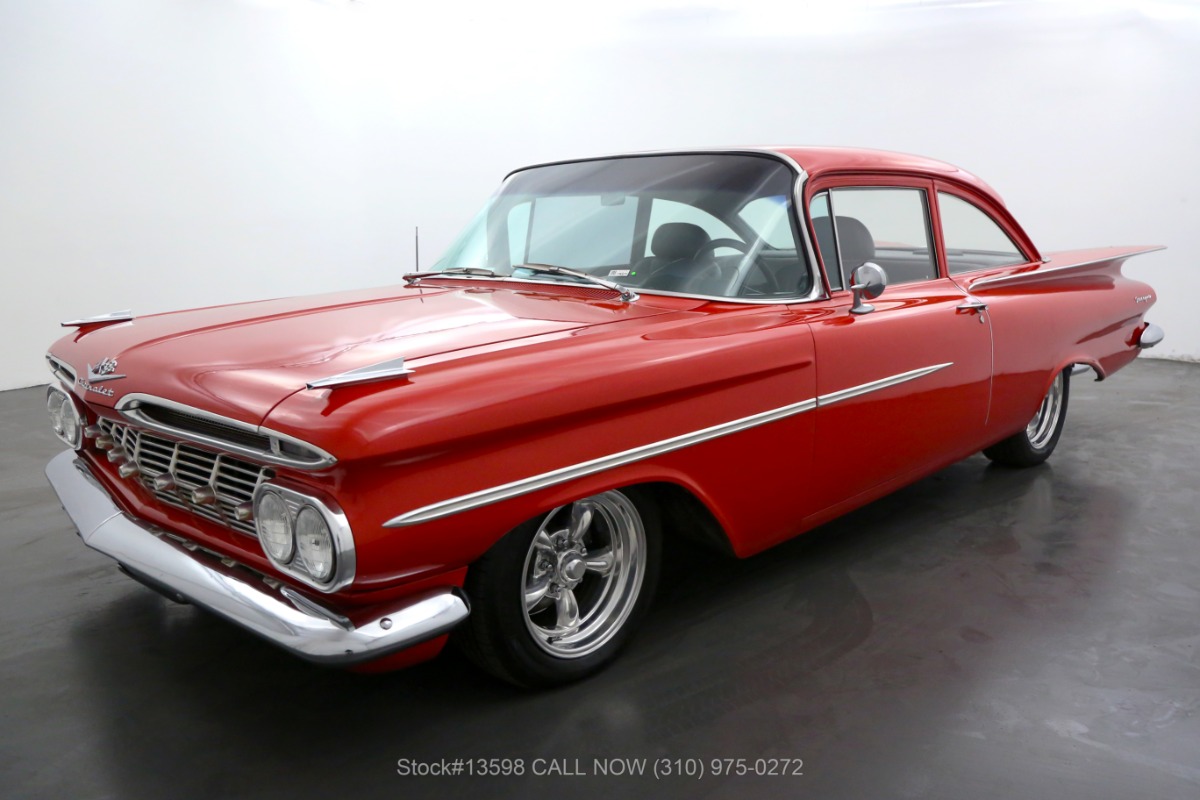 1959 Chevrolet Biscayne | Beverly Hills Car Club