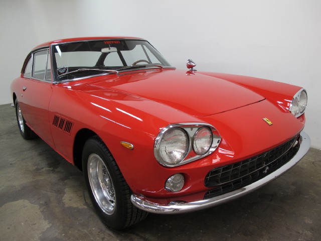 1966 ferrari 330 gt price