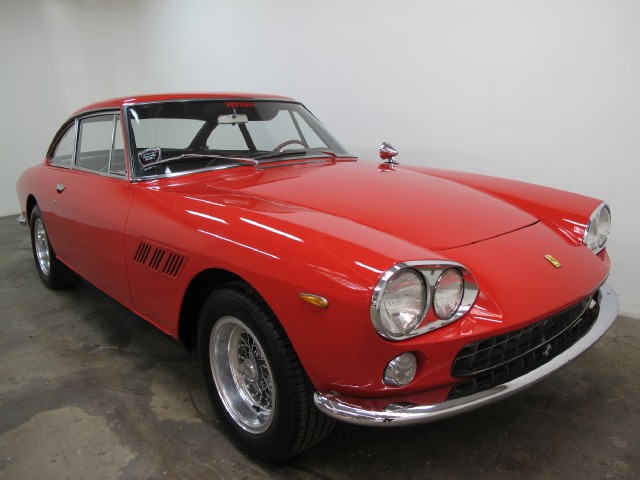 1966 ferrari 330 gt price