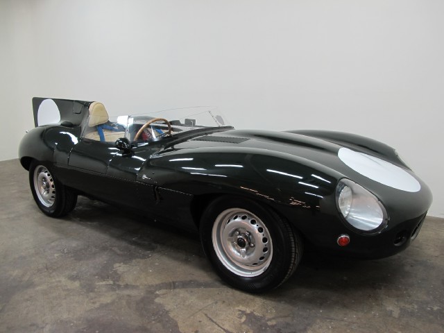 Jaguar 1967 d type