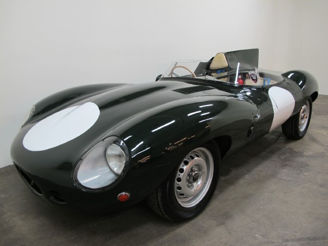 Jaguar 1967 d type