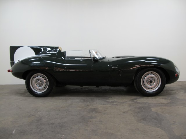 Jaguar 1967 d type