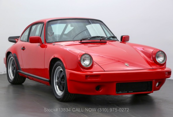 1981 Porsche 911sc Sunroof Delete Coupe 