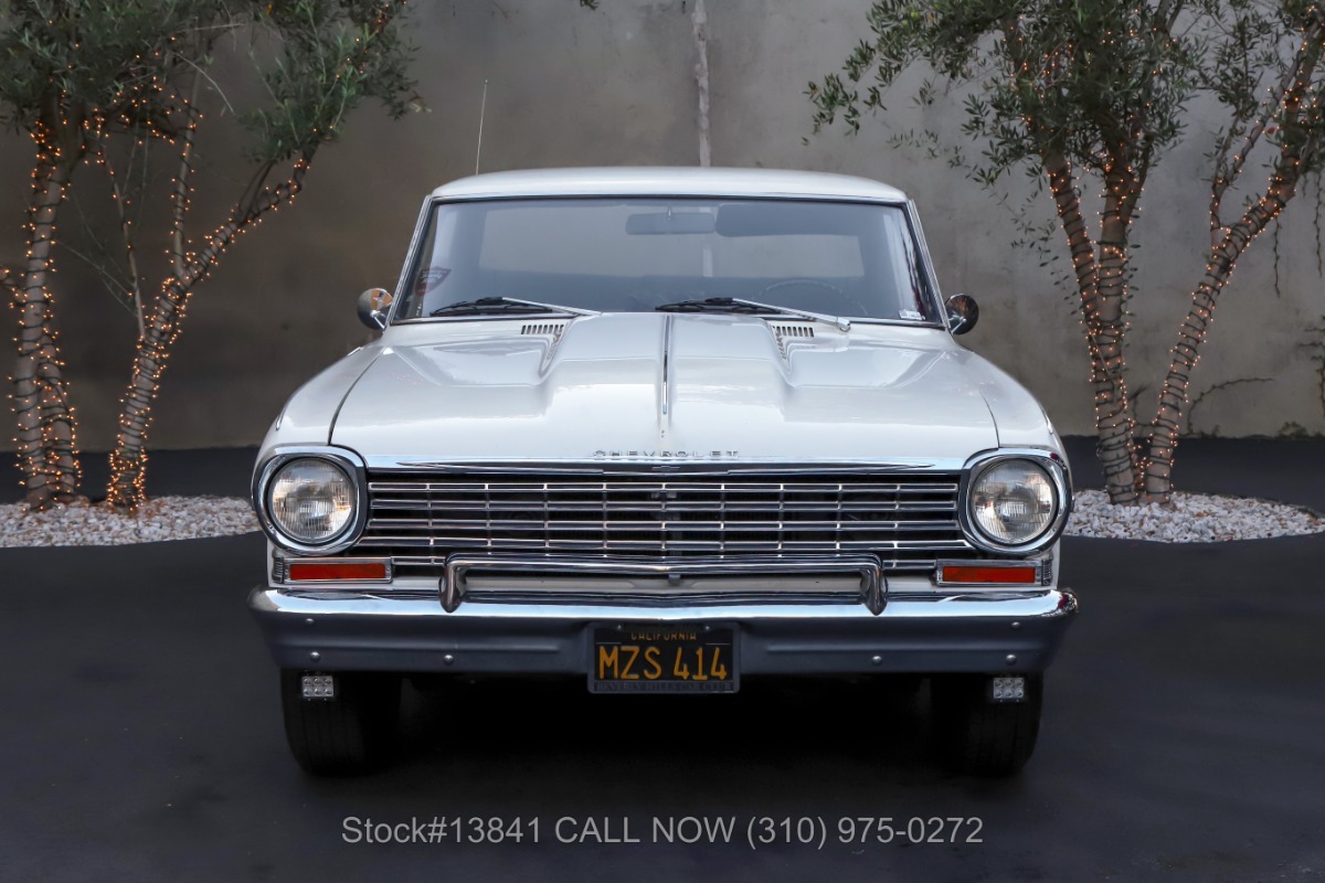 1963 Chevrolet Nova SS 2-Door Hardtop | Beverly Hills Car Club