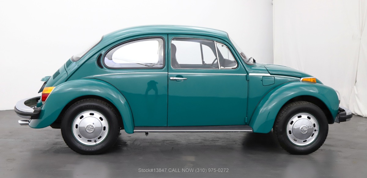 1974 Volkswagen Super Beetle | Beverly Hills Car Club