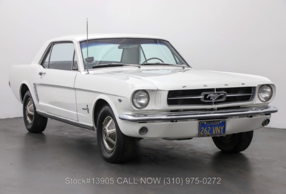 1965 Ford Mustang Coupe | Beverly Hills Car Club