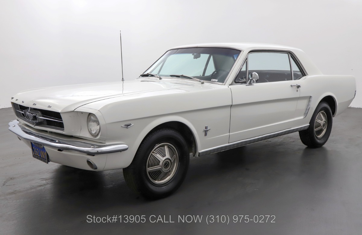 1965 Ford Mustang Coupe | Beverly Hills Car Club