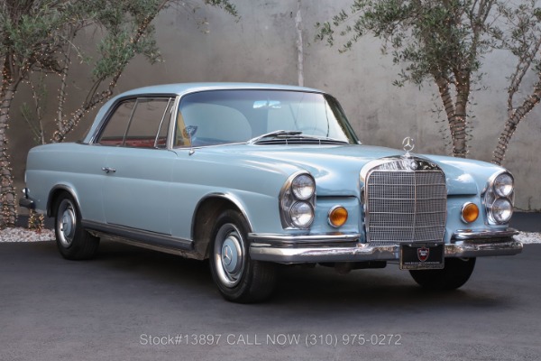 1967 Mercedes-Benz 250SE Coupe | Beverly Hills Car Club