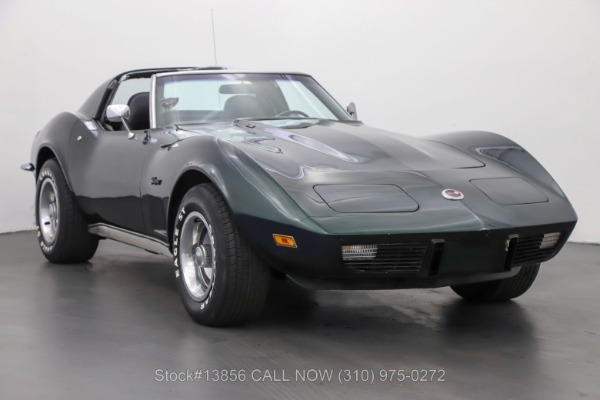 1973 Chevrolet Corvette | Beverly Hills Car Club