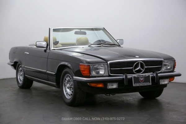 1983 Mercedes-Benz 280SL 5-Speed | Beverly Hills Car Club