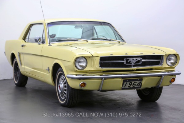 1964 Ford Mustang Coupe | Beverly Hills Car Club