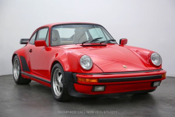 1987 Porsche Carrera Sunroof Delete Coupe | Beverly Hills Car Club