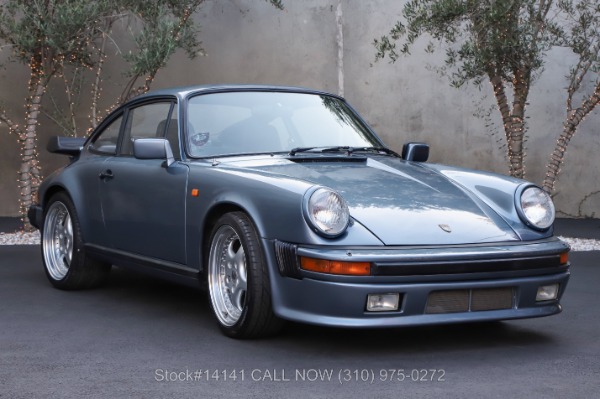 1983 Porsche 911SC Sunroof Delete Coupe | Beverly Hills Car Club