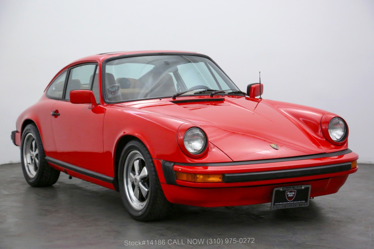 1977 Porsche 911S Coupe | Beverly Hills Car Club