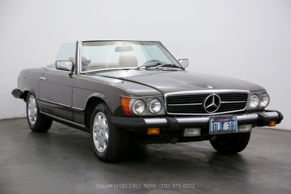 1980 Mercedes-Benz 450SL | Beverly Hills Car Club