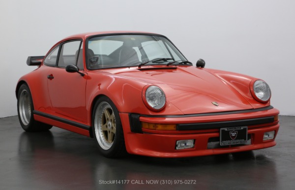 1974 Porsche 911 Coupe Turbo Look Conversion | Beverly Hills Car Club