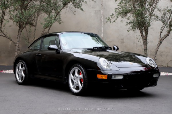 1998 Porsche 993 C4S Coupe | Beverly Hills Car Club