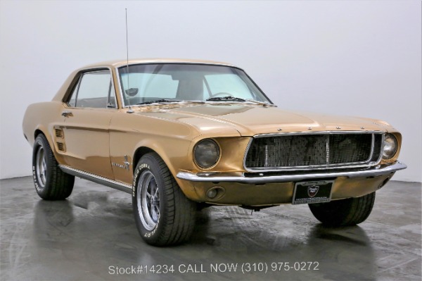 1967 Ford Mustang Coupe | Beverly Hills Car Club