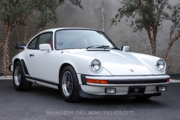 1980 Porsche 911SC Coupe | Beverly Hills Car Club