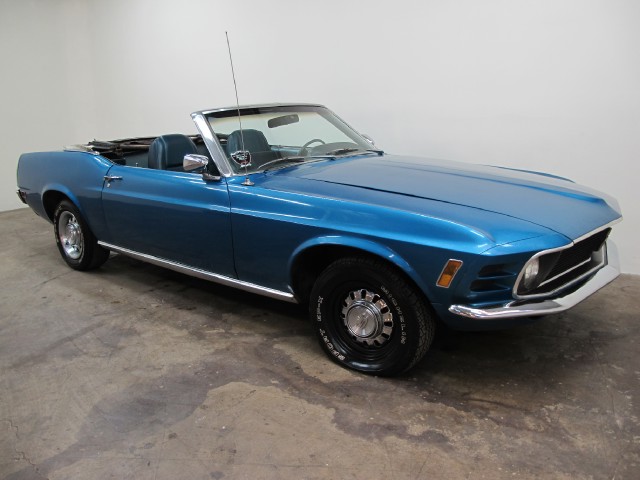 1970 Ford mustang convertible info #10
